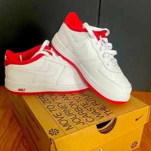 Nike Force 1 Crater Kids Shoes